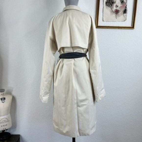 YSL Yves Saint Laurent SS 08 Runway Trench Coat - Picture 9 of 15